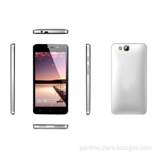 Smartphone with 3G, MTK6582 Quad-core/Android 4.2, 5.0-inch IPS HD Screen, NFC, Wireless Charging
